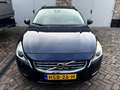 Volvo V60 2.0T Automamaat Summum Standkachel Trehaak Leer Blauw - thumbnail 2