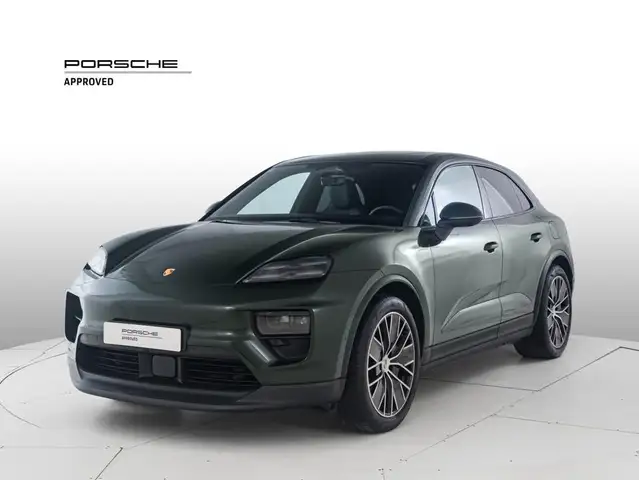 Porsche Macan 4