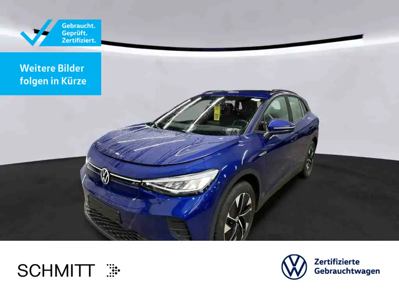 Volkswagen ID.4 Pro Performance*WRMEPUMPE*LED*AHK*PDC*SHZ* — миниатюра 1