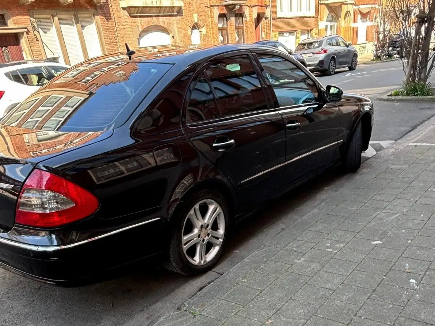 Mercedes-Benz E 200 CDI Avantgarde - 2