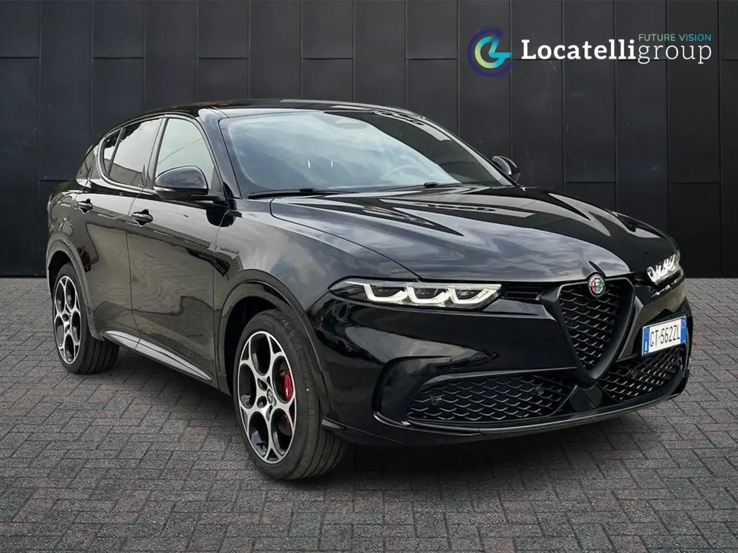 Alfa Romeo Tonale 1.5 Hybrid Veloce Negru - 1