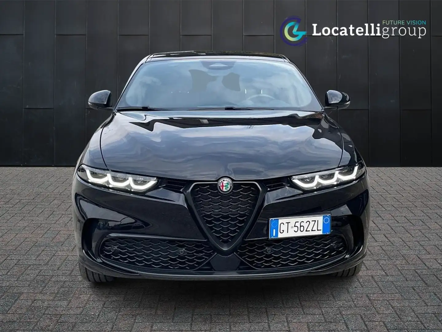 Alfa Romeo Tonale 1.5 Hybrid Veloce Negru - 2