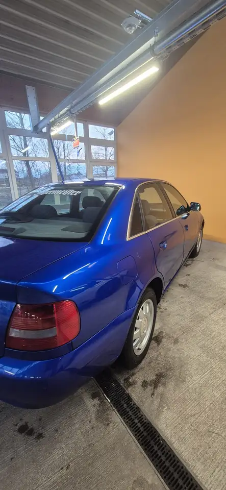 Audi A4 1,9 TDI, foto 6
