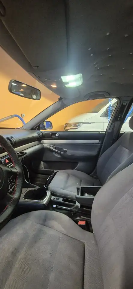 Audi A4 1,9 TDI, foto 9