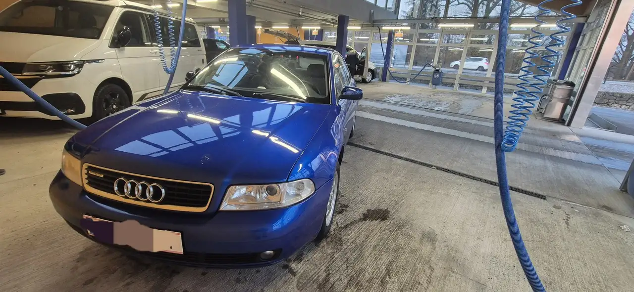 Audi A4 1,9 TDI, foto 2