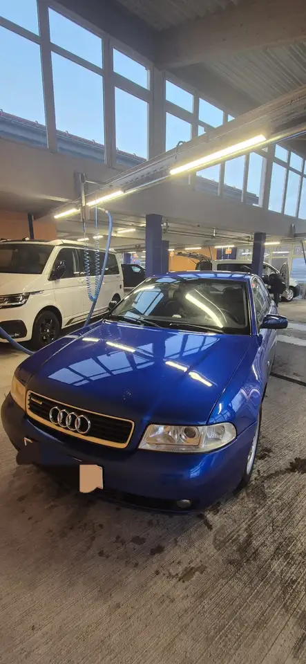 Audi A4 1,9 TDI, foto 1