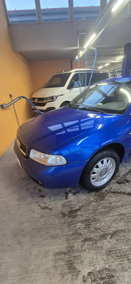 Audi A4 1,9 TDI, foto 3