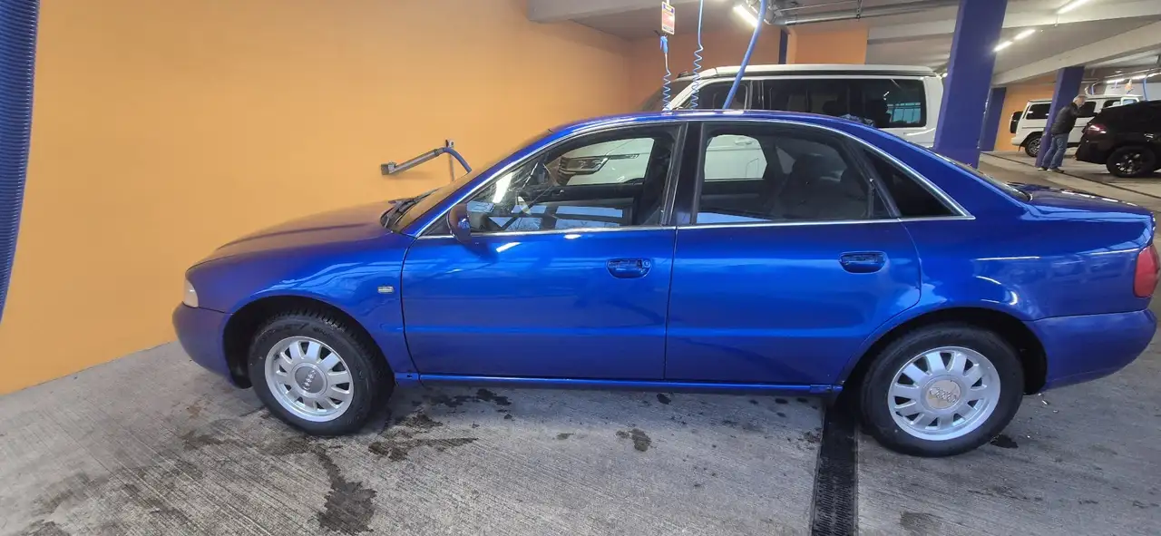 Audi A4 1,9 TDI, foto 4