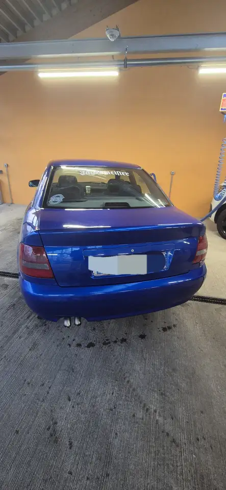 Audi A4 1,9 TDI, foto 5