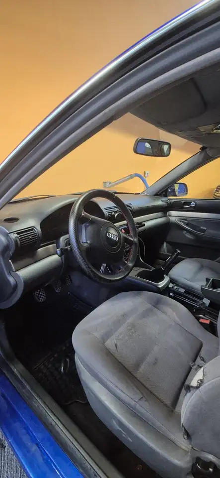 Audi A4 1,9 TDI, foto 7
