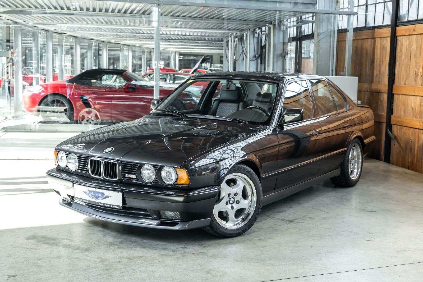 Second hand Bmw M5 3.5