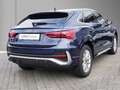Audi Q3 Sportback 45 TFSIe S tronic S Line /AHK/LED Blau - thumbnail 4