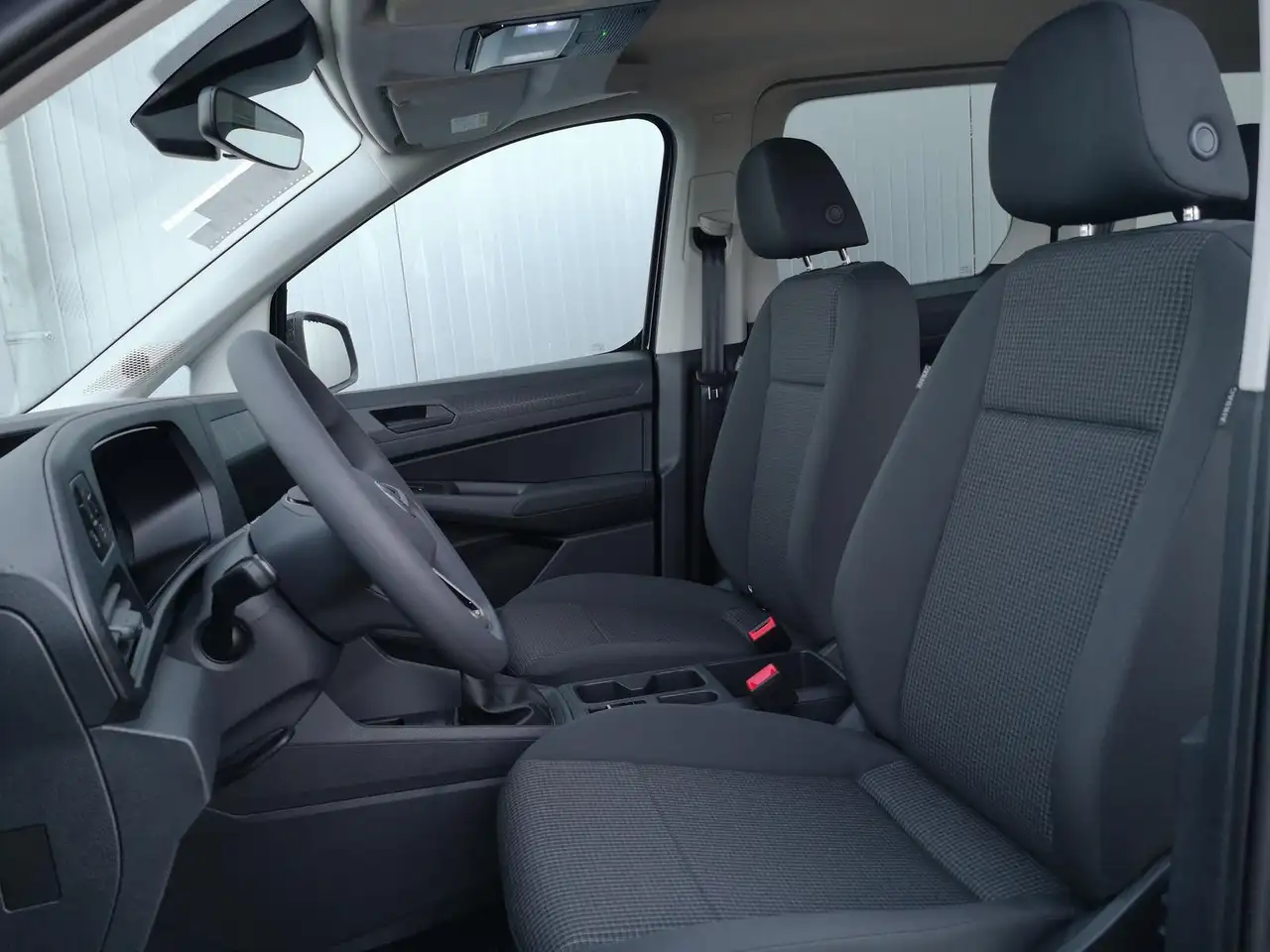 Volkswagen Caddy 2.0TDI DSG ACC Kam GV5 App AHK Reling 4