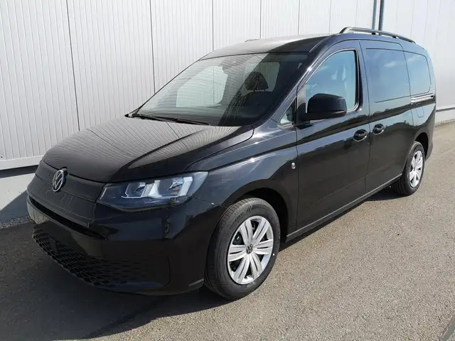 Volkswagen Caddy 2.0TDI DSG ACC Kam GV5 App AHK Reling