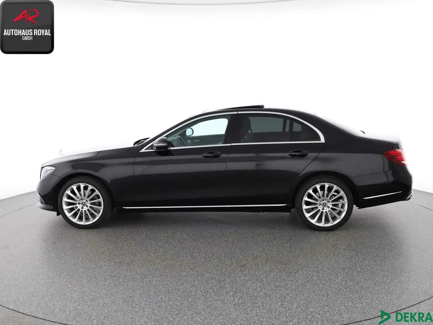 Mercedes-Benz E 220 E 220 d MULTIBEAM,STANDHEIZ,BURMESTER,SOFTCLOSE Nero - 2