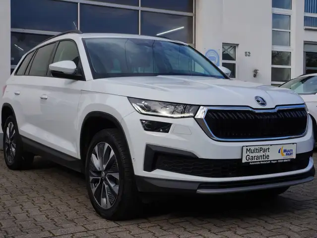 Skoda Kodiaq Tour 4x4