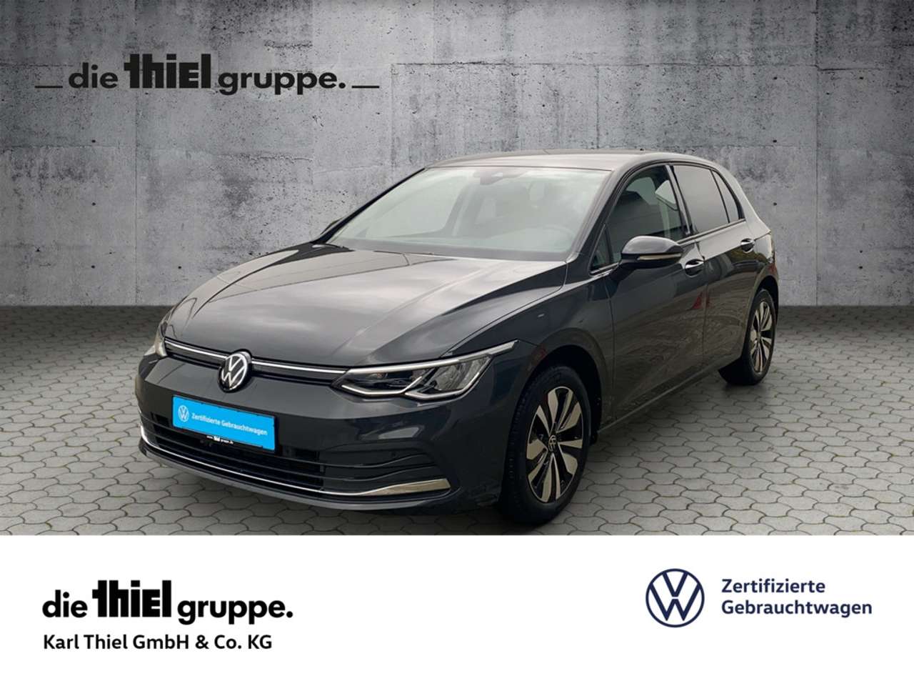Volkswagen Golf 2024