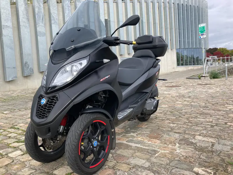 Piaggio MP3 400 - foto 3