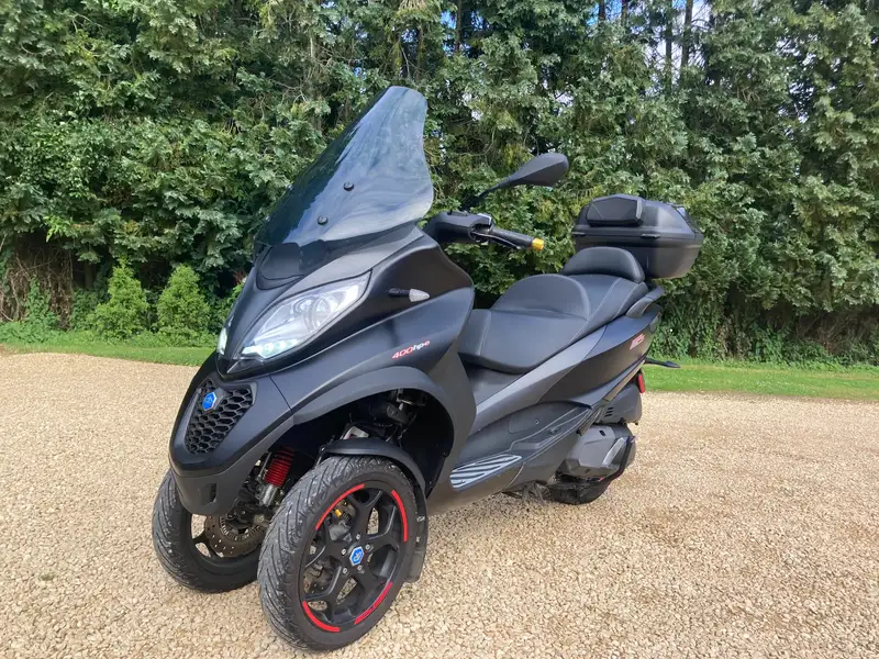 Piaggio MP3 400 - foto 6