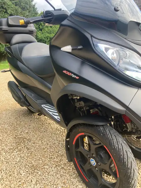 Piaggio MP3 400 - foto 8