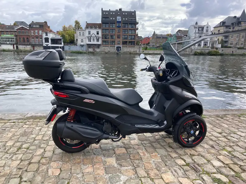 Piaggio MP3 400 - foto 5