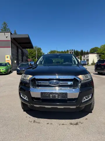 Ford Ranger Limited Doppelkabine 4x4
