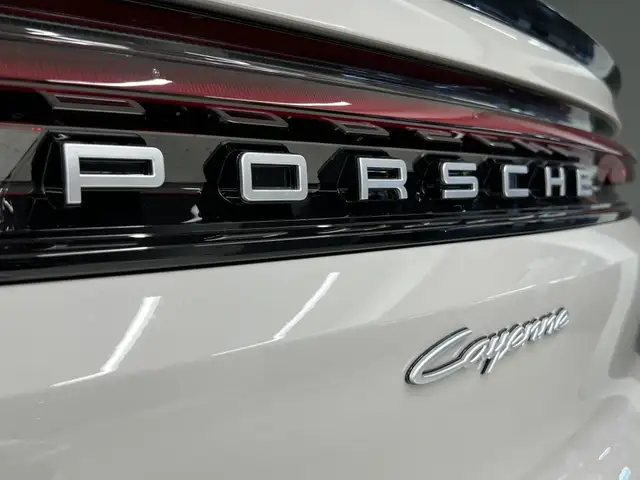Porsche Cayenne view 15