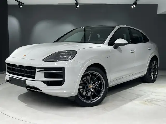 2026 Porsche Cayenne in Grey for sale