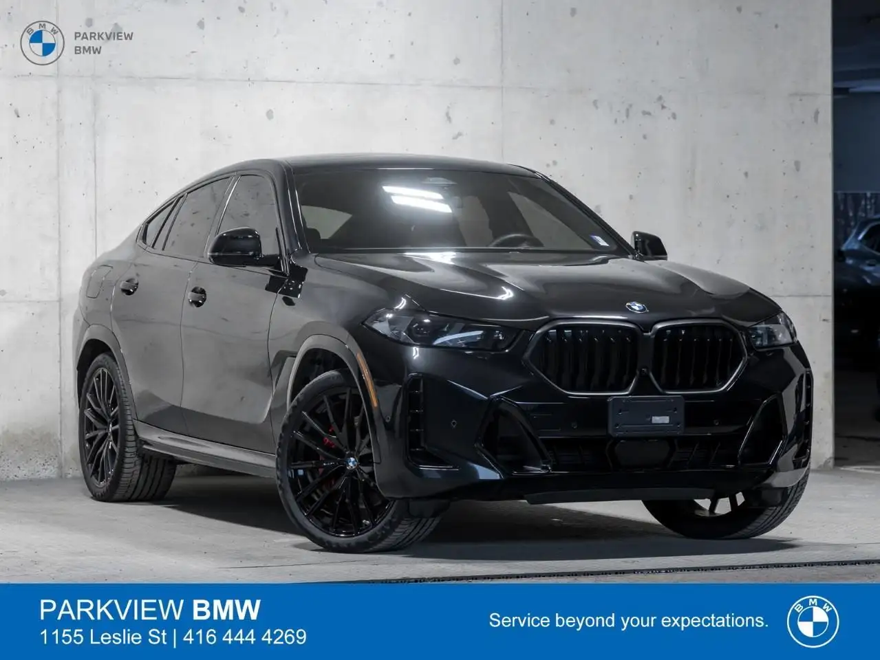 2024 BMW X6