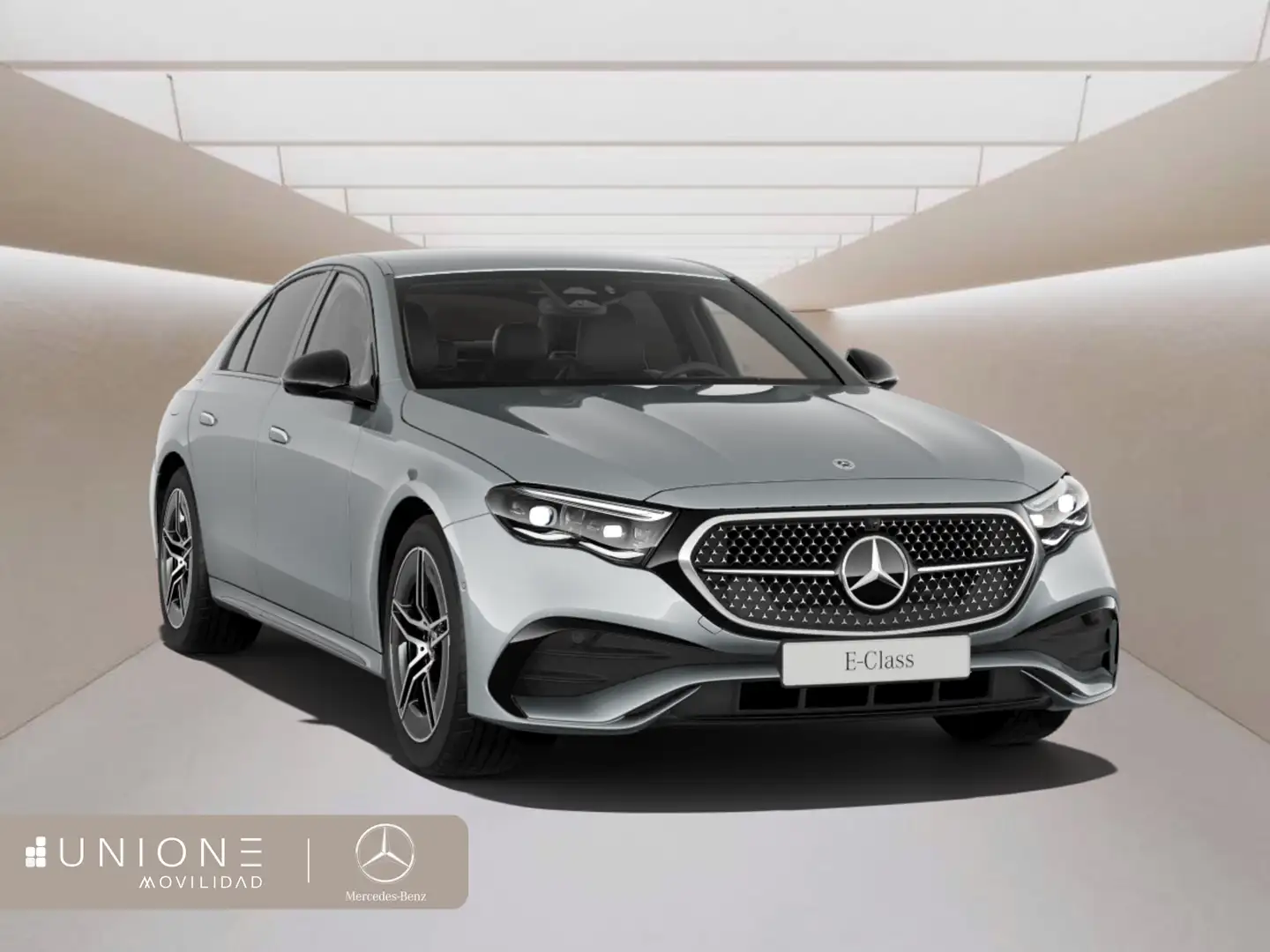 Mercedes-Benz E 220 d berlina - 2