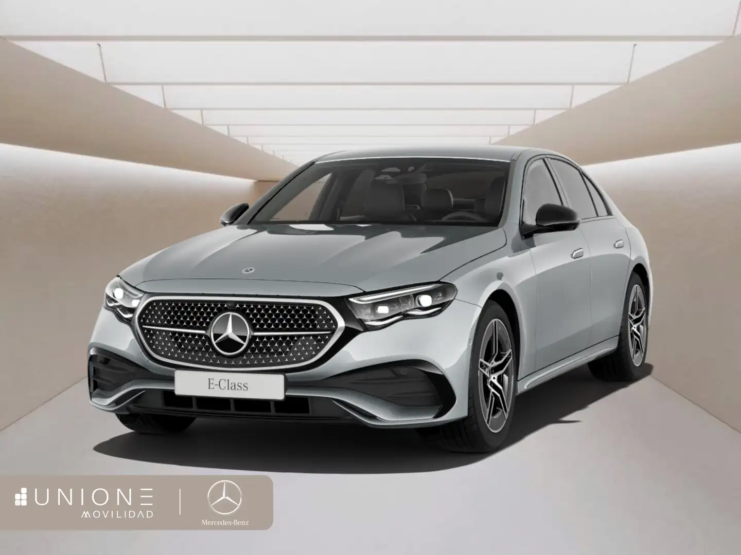 Mercedes-Benz E 220 d berlina - 1