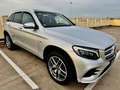 Mercedes-Benz GLC 220 350 e 4MATIC con TECHO PANORÁMICO, AMG LINE... Argent - thumbnail 1