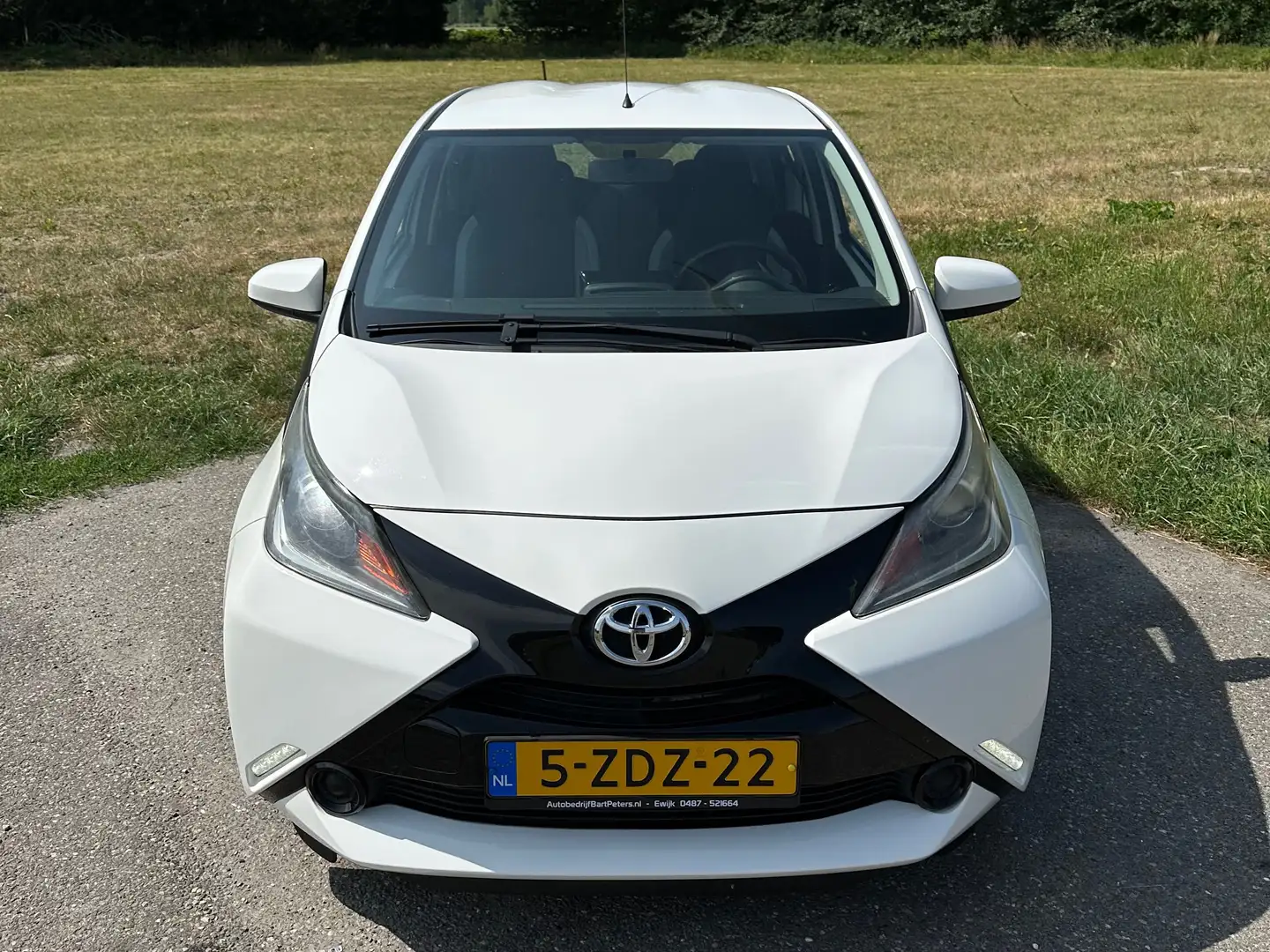 Toyota Aygo Aygo 1.0 VVT-i x-play - 2