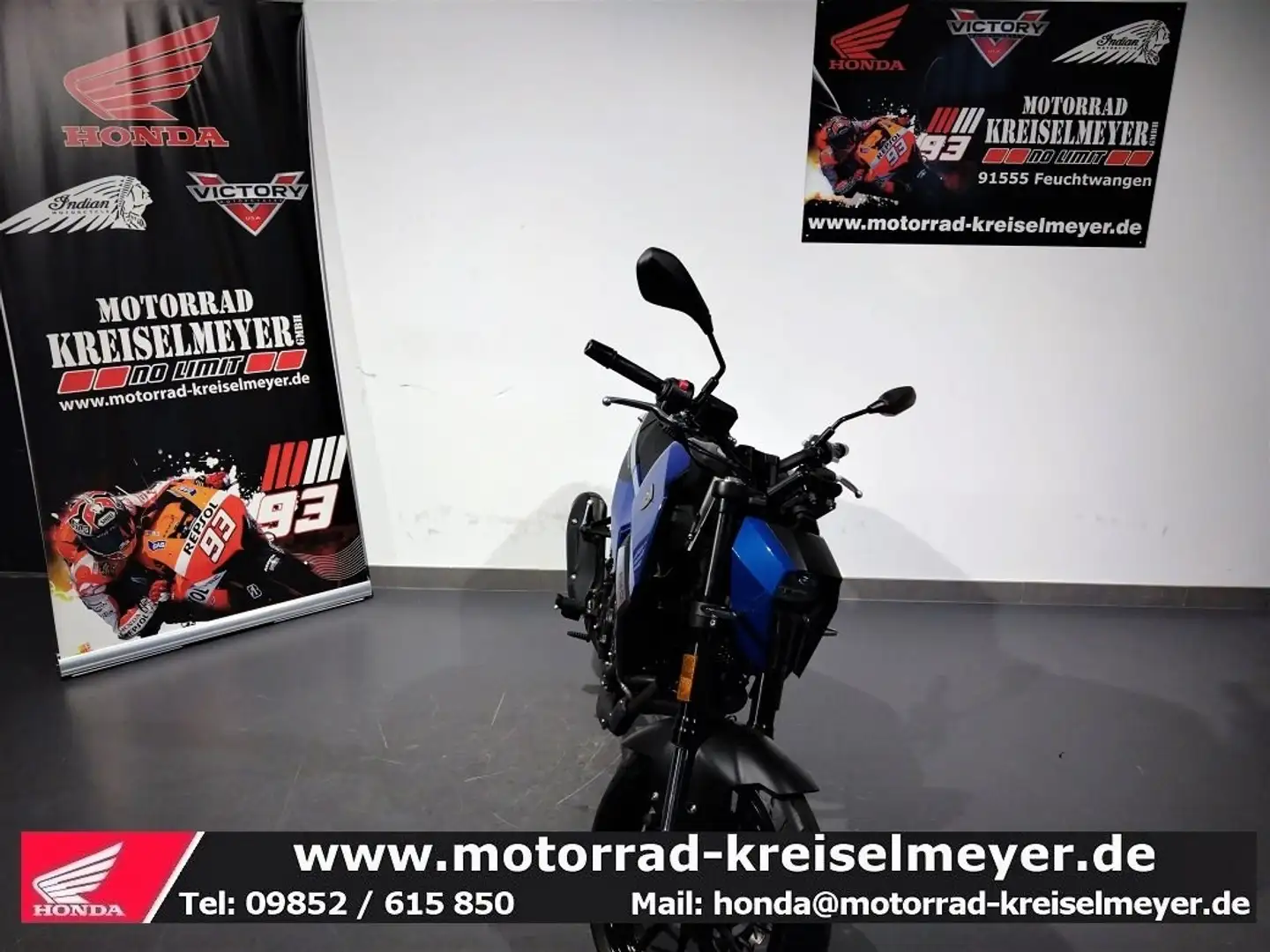 Peugeot PM-01 sofort verfügbar zum Aktionspreis! Blau - 2