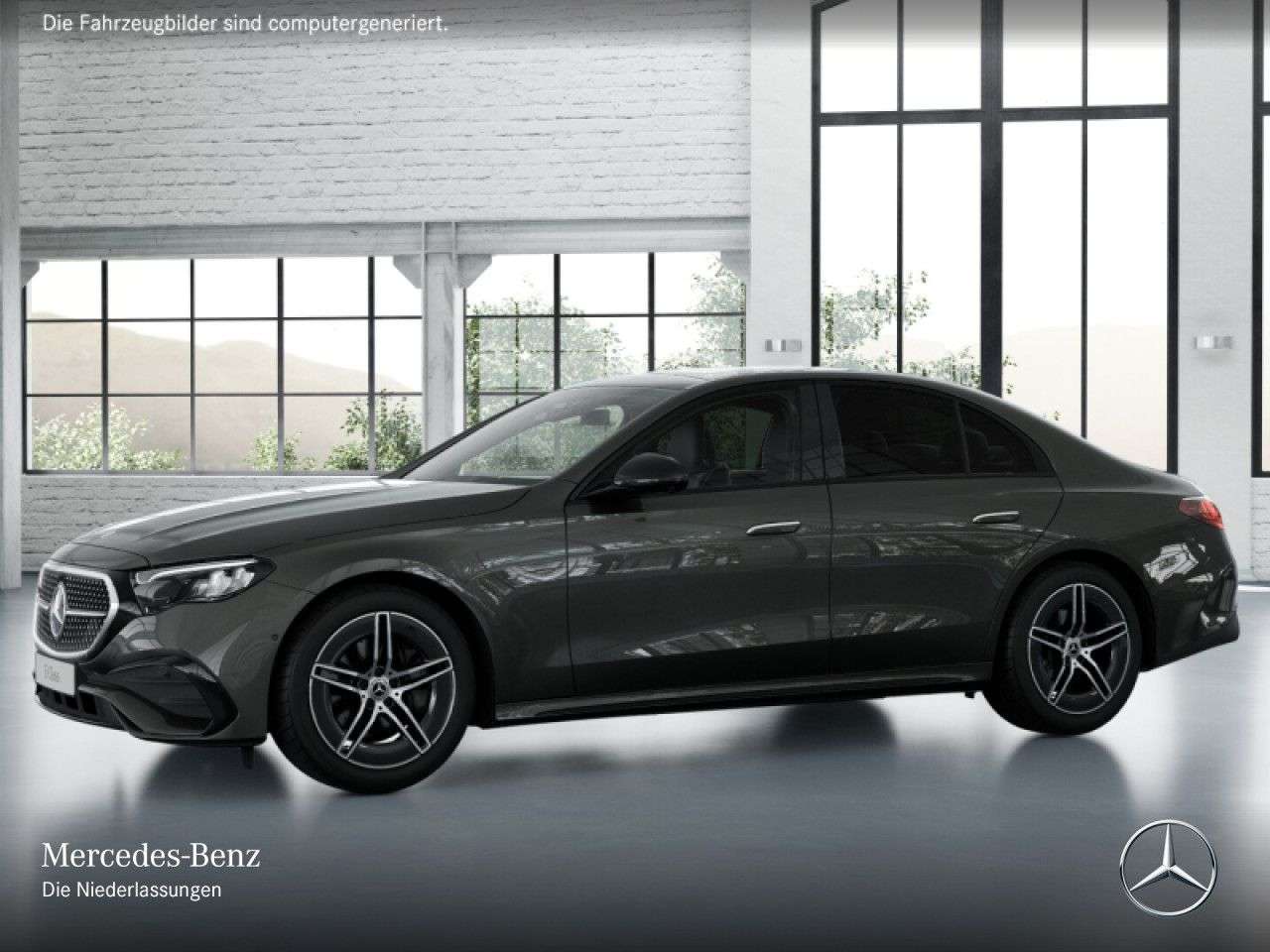 Mercedes-Benz E 220