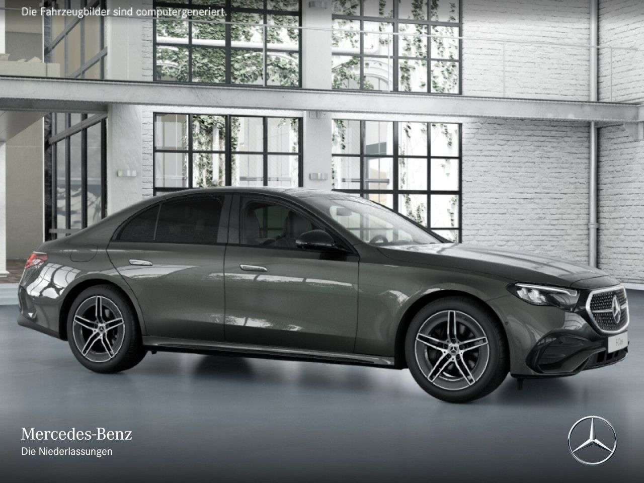 Mercedes-Benz E 220