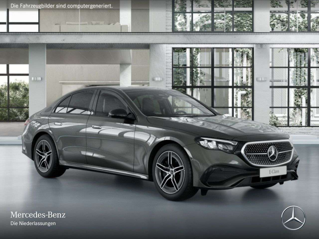 Mercedes-Benz E 220