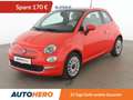 Fiat 500 1.2 Lounge*PDC*KLIMA*LM-FELGEN*GARANTIE* Rot - thumbnail 1