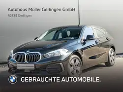 Bmw 118 d 5 Türer Aut. Sitzheiz PDC Tempomat Navi 1VB
