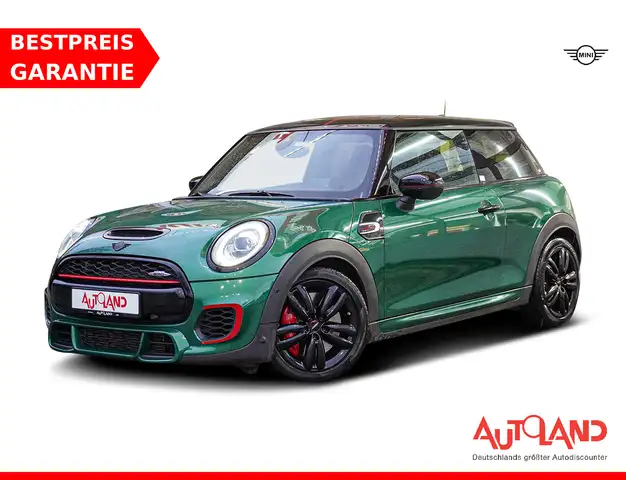 MINI John Cooper Works Clubman 2.0 JohnCooperWorks Head-Up LED Navi ACC Kamera