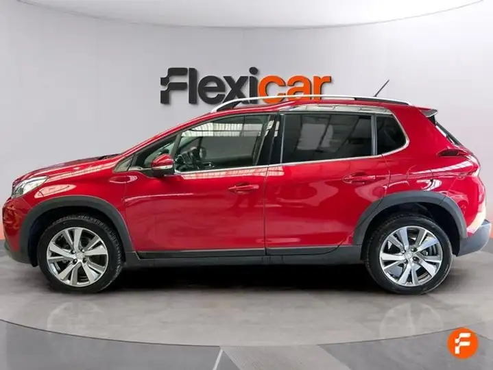 Peugeot 2008 1.2 Pure Tech S&S Allure (2017) 2019, foto 8