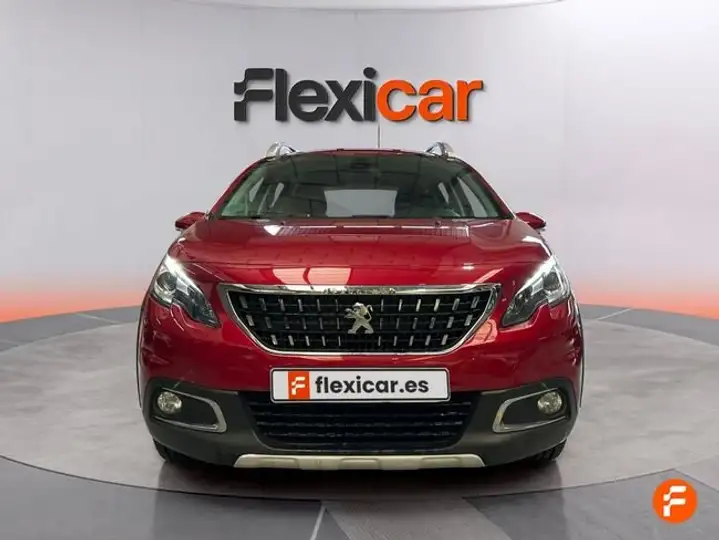 Peugeot 2008 1.2 Pure Tech S&S Allure (2017) 2019, foto 2