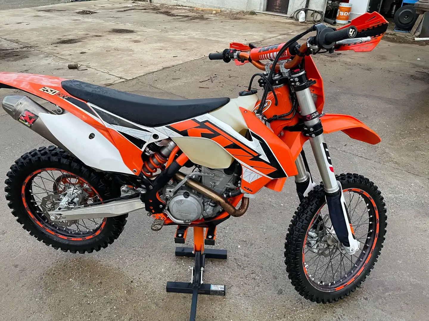 KTM 250 EXC F - 1