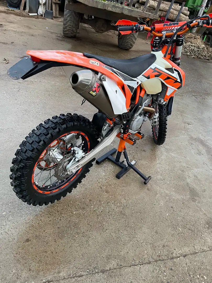 KTM 250 EXC F - 2