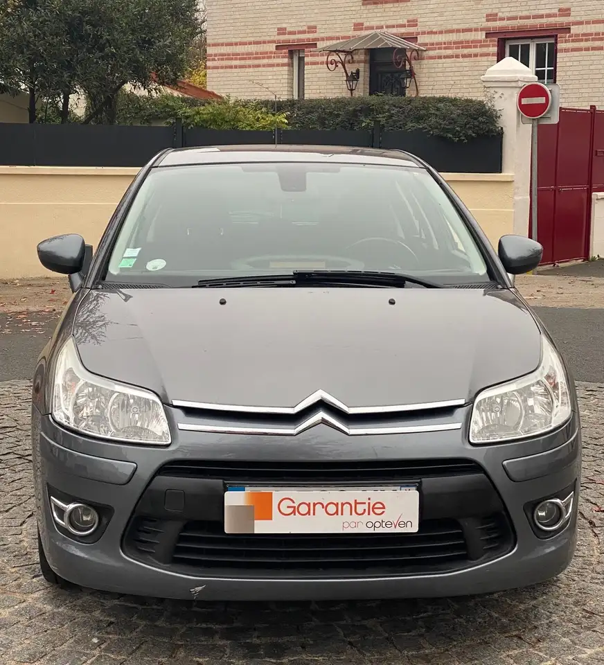 Citroen C4 Berline — photo 4