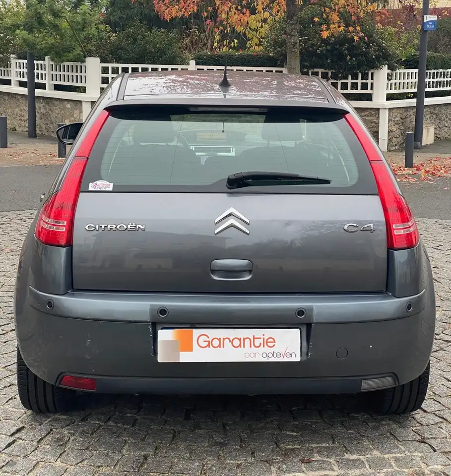 Citroen C4 Berline — photo 6