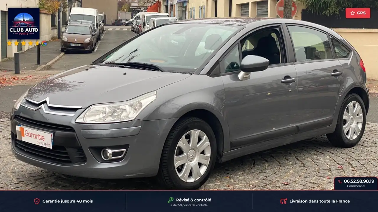 Citroen C4 Berline — photo 2