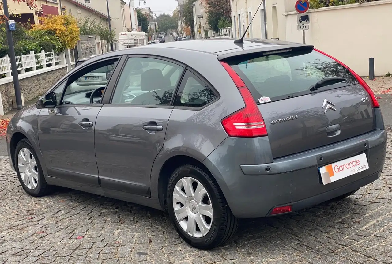 Citroen C4 Berline — photo 5