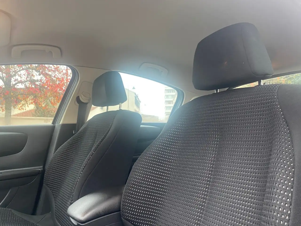 Citroen C4 Berline — photo 9
