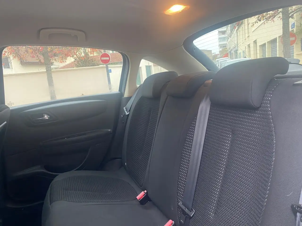 Citroen C4 Berline — photo 12